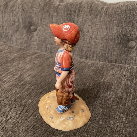 The Major Leaguer Figurine by Gregory Perillo  - Limited Edition - Picture 2 of 5